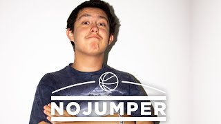 The Hobo Johnson Interview [upl. by Brantley451]