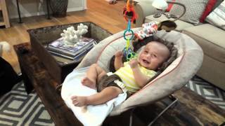 Dog Barking  Hysterical Laughing by baby [upl. by Sainana]