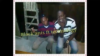 Carriacou Soca 2016  Black Ants ft Technology  Way Me Gettaners them [upl. by Euqinommod682]