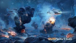 Subnautica Soundtrack  Abandon ship Extended mix  1 hour [upl. by Toombs]