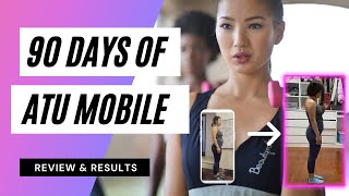 I Tried ATU MOBILE for 90 Days  Review amp Results [upl. by Airotel590]