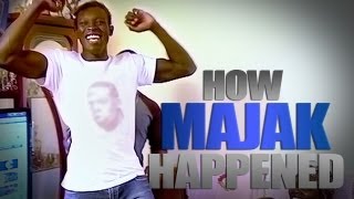 How Majak happened  Daw drafted to North Melbourne [upl. by Eelasor]