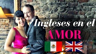 COMO SON LOS BRITANICOS EN EL AMOR  MEXICANA EN LONDRES [upl. by Flossie922]