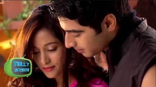 Zain and Alias Romantic Moments in Beintehaa  COLORS TV SHOW [upl. by Nocam]