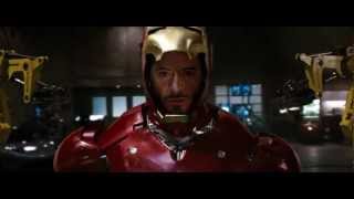 Iron Man  Official Trailer  Marvel Comics [upl. by Eneja]