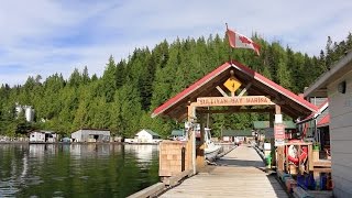 Boaters Guide  Sullivan Bay Marina [upl. by Einahpts436]