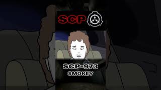 SCP973 quotSMOKEYquot ‍💨 Part 1 scp scpfoundation animation horrorstories [upl. by Khichabia]