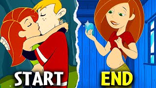 Kim Possible In 40 Minutes From Beginning To End [upl. by Alicia395]