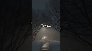 A Lenda Assustadora de Teke Teke [upl. by Sucitivel56]