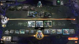 Epic comeback from 1 life with Sigarda Font of Blessings  MTG Arena [upl. by Gabbert34]