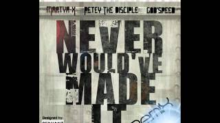 Never Would Have Made It REMIX [upl. by Adieren878]