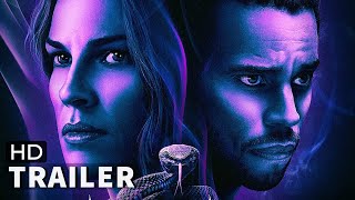 Doppio Inganno Fatale Trailer ITA 2021 Film Thriller con Hilary Swank  HD [upl. by Ellersick413]