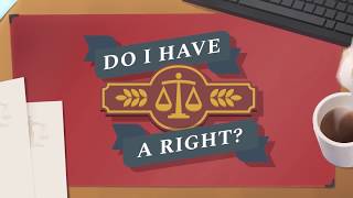 Do I Have a Right Trailer  Teaching Constitutional Rights [upl. by Faux]