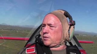 MX2 Aerobatics  View From The Cockpit [upl. by Hoxie]