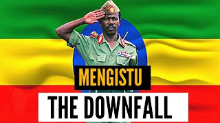 The Humiliating Fall of Mengistu Ethiopias Brutal Dictator [upl. by Zetrac73]