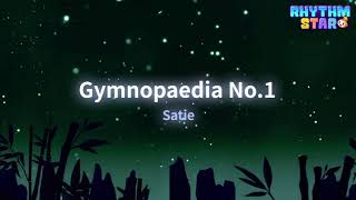 RhythmStar Satie quotGymnopaedia No1quot [upl. by Meredi]