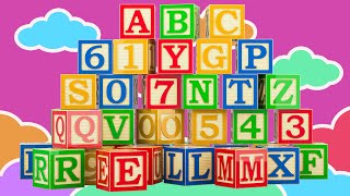 ABC Song  ABC Phonics Song  ABC Learning Videos For 2 Years Old  Toddlers Learning Videos abcd [upl. by Enifesoj]