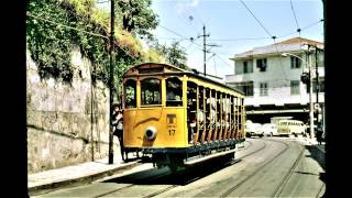 South America Trams Slideshow [upl. by Benkley526]