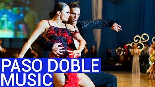 Klaus Hallen Tanz Orchestra  The Final Countdown  Paso Doble music [upl. by Aryad365]