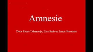 Amnesie iknp [upl. by Frank320]