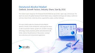 Denatured Alcohol Market [upl. by Atilrahc]