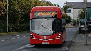 Translink Foyle Metro 2659 [upl. by Leipzig]