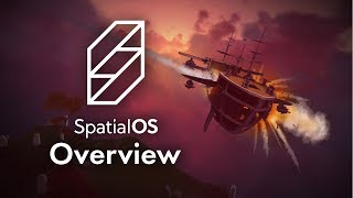 SpatialOS Build Your Very Own Unity Multiplayer Game [upl. by Eanahs]