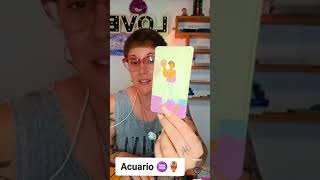 ACUARIO ♒🏺 quédate tengo un mensaje 📩 importante [upl. by Martreb]