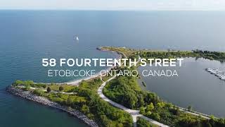 58 FOURTEENTH STREET ETOBICOKE ONTARIO CANADA [upl. by Genaro]