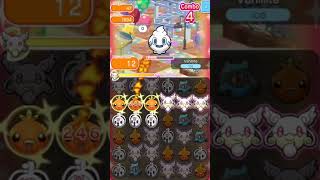 😋 Sweet Tooth Satisfaction  Pokemon Shuffle Vanillite [upl. by Prudie]