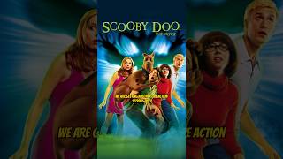 New SCOOBYDOO series is coming to NETFLIX scoobydoo scooby movies comedy netflixseries [upl. by Arrio908]