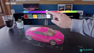 Google ARCore  Augmented Reality for Android [upl. by Dlorad]