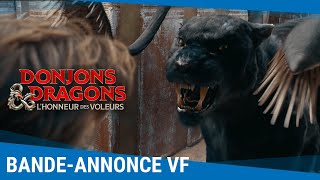 Donjons amp Dragons  L’Honneur des voleurs  Découvrez la bandeannonce VF Actuellement au cinéma [upl. by Lenaj]