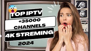 The Future of IPTV Trends to Watch in 2024 [upl. by Adnesor]