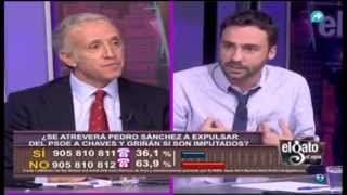 Eduardo Inda Vs Alberto Sotillos El PSOE se va a ir al carajo [upl. by Dudley]