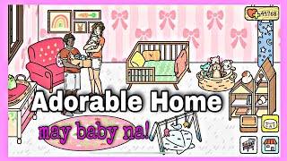 Adorable Home New Update  New baby and Nursery Room [upl. by Dorkus]