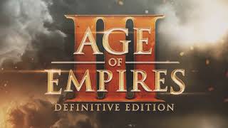 AGE OF EMPIRES 3 DEFINITIVE EDITION [upl. by Nner157]