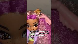 A Clawdeen entendeu errado kkkkkk monsterhigh shorts [upl. by Stryker]