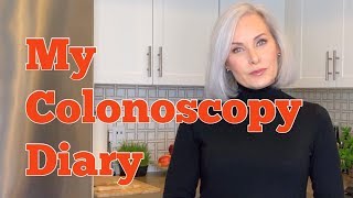 My Colonoscopy Diary [upl. by Anyek]