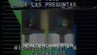 Comercial Corporativo Producciones JES 1987 [upl. by Ahsaet]