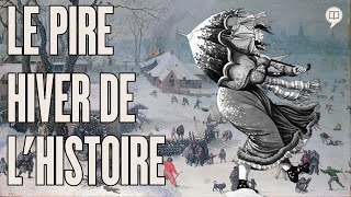 Pire hiver de lhistoire  1709  LHistoire nous le dira  123 [upl. by Nueovas]