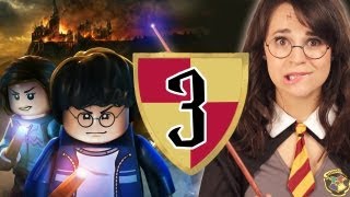 Lets Play Lego Harry Potter Years 57  Part 3 [upl. by Silvia]