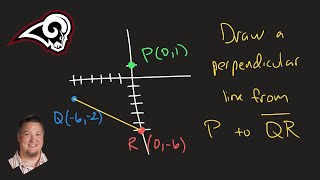 Parallel or Perpendicular 3 of 10 Slope and Equation of Line  Owasso Geometry MathHelp Algebra [upl. by Eirrak]