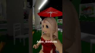 Infiel 😖 parte 1arisrobloxrobloxnotengoapoyobrookhavensaquenmedelflop [upl. by Howland742]