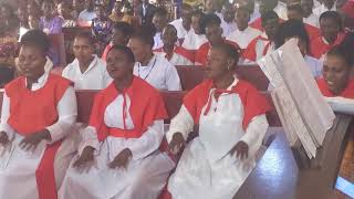 Waipeleka riho yako Eebwana By Deo Mhumbira Organist Fabian sululi [upl. by Chenay]