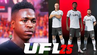 Is UFL The New FIFA Full Gameplay Review [upl. by Nnadroj]