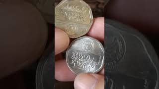 5 Piso Nonagonal Coin 2019 Large Edge [upl. by Joyann]