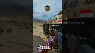 INSANE AIM GETS ME REPORTED 😊 blackops6 callofduty [upl. by Yajiv]