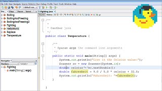 Java tutorial for complete beginners with interesting examples  Easytofollow Java programming [upl. by Mehalek752]