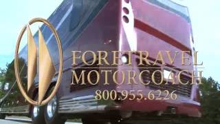 Foretravel Motorcoach ih45 6604A [upl. by Arihaz]